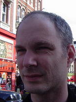 Person who looks like Sting