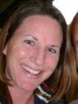 Person who looks like Kathy Griffin