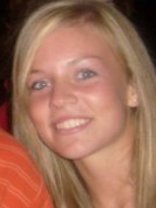 Person who looks like Emma Bunton