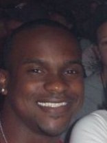 Person who looks like Tyson Beckford