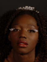 Person who looks like Angela Bassett