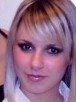 Person who looks like Heidi Klum