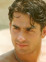 Person who looks like Eric McCormack