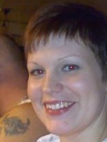 Person who looks like Geena Davis