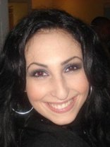 Person who looks like Christel Khalil