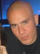 Person who looks like Vin Diesel