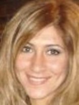 Person who looks like Jennifer Aniston