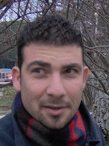 Person who looks like Antonio Banderas