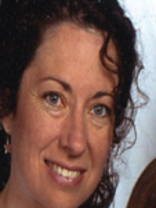 Person who looks like Minnie Driver