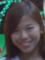 Person who looks like Malese Jow