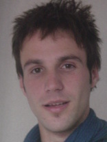 Person who looks like Sam Huntington