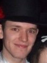 Person who looks like Robert Rodriguez