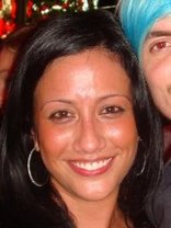 Person who looks like Hunter Tylo