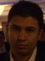 Person who looks like Mark McGrath