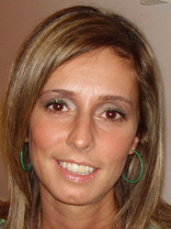 Person who looks like Christina Moore