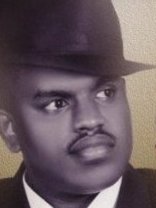 Person who looks like Bernie Mac