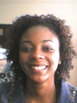 Person who looks like Rochelle Aytes