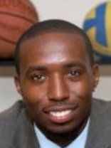 Person who looks like Eddie Griffin