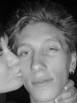 Person who looks like Christopher Walken