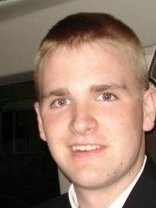 Person who looks like Chris O'Donnell