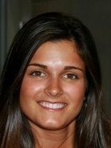 Person who looks like Angie Harmon