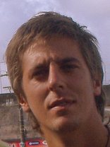 Person who looks like Michael Vartan