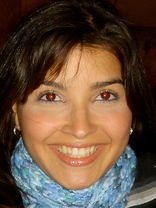 Person who looks like Saffron Burrows