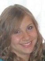 Person who looks like Lauren Collins