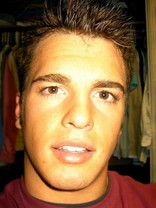 Person who looks like Al Santos