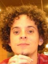Person who looks like Justin Guarini