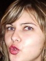 Person who looks like Courtney Love