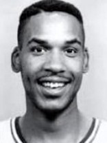 Person who looks like Chris Tucker