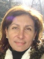 Person who looks like Barbra Streisand