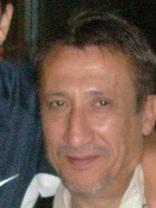 Person who looks like Rod Stewart