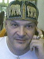 Person who looks like Sean Connery