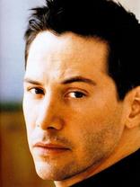 Person who looks like Keanu Reeves