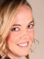 Person who looks like Anna Nicole Smith