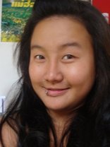 Person who looks like Keiko Agena