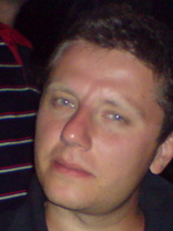 Person who looks like Christopher Walken