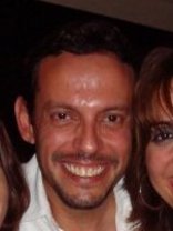 Person who looks like Steve Valentine