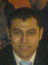 Person who looks like Zach Braff