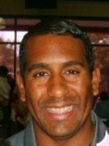 Person who looks like Isaiah Washington