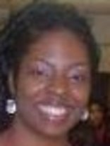 Person who looks like Camille Winbush