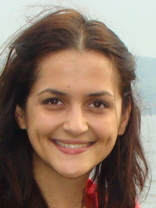 Person who looks like Ana de la Reguera