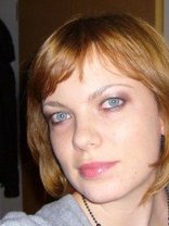 Person who looks like Milla Jovovich