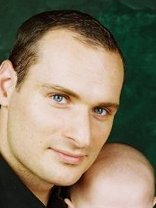 Person who looks like Liev Schreiber