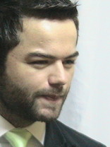 Person who looks like Jacob Young