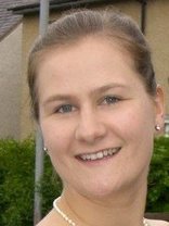 Person who looks like Hallee Hirsh