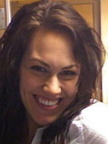 Person who looks like Hilary Swank