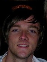 Person who looks like Jesse McCartney